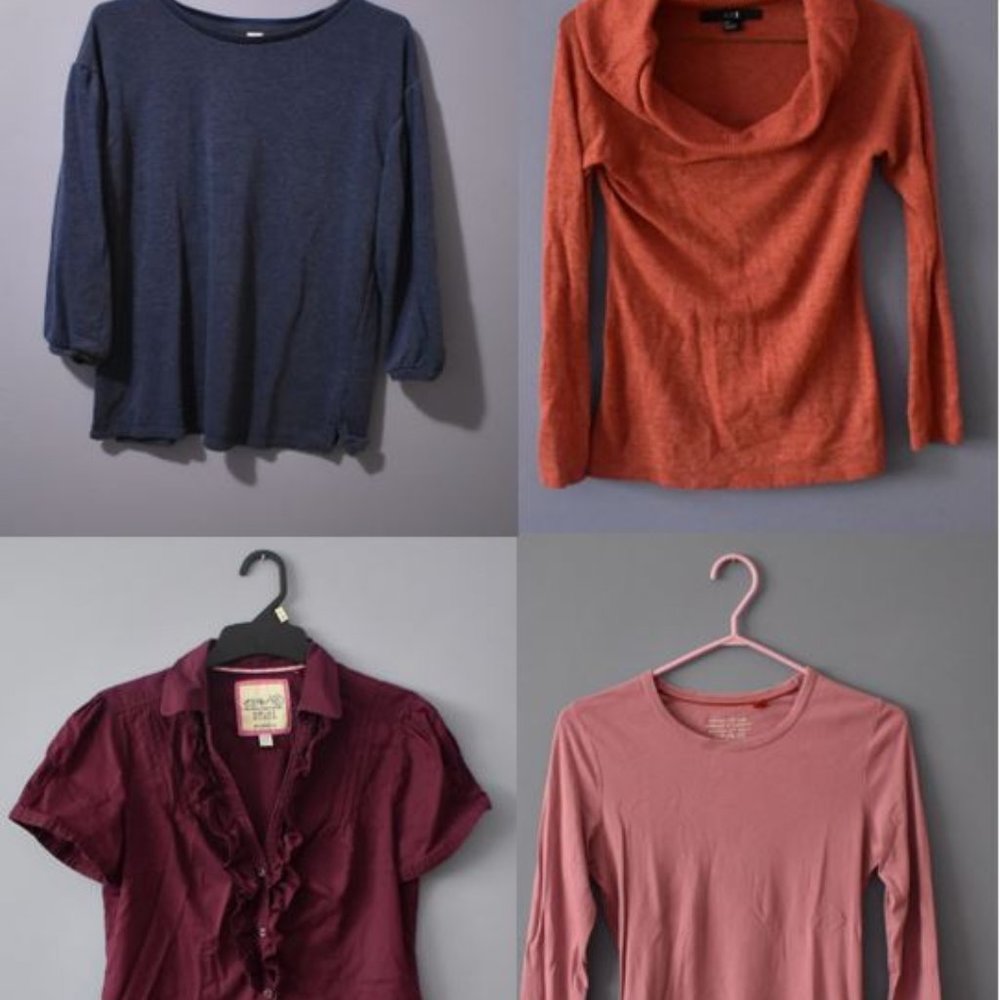 Women's Tops Bundle